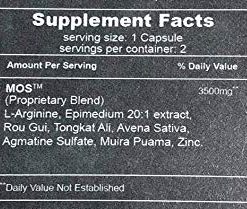 ME-36 HR Extreme 3 Pill Pack