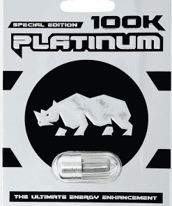 Platinum 100K 3 Pill Pack