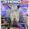 Rhino 6969 9000 6 Pill Pack