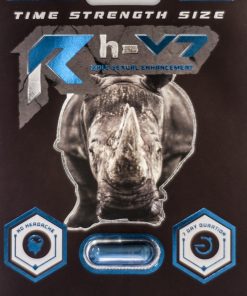 Rhino Rh-V7 5 Pill Pack