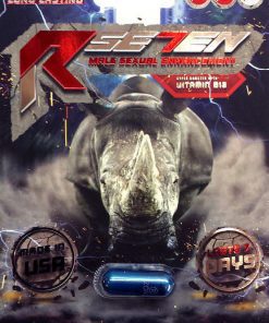 Rhino Rse7en 5 Pill Pack