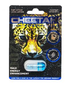 Cheetah 12000 5 Pill Pack