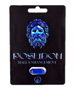 Poseidon Blue 5 Pill Pack