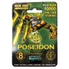 Poseidon Green Platinum 10000 5 Pill Pack