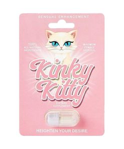 Kinky Kitty 5 Pill Pack