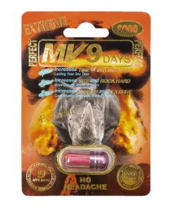 MV9 Extreme 9000 5 Pill Pack