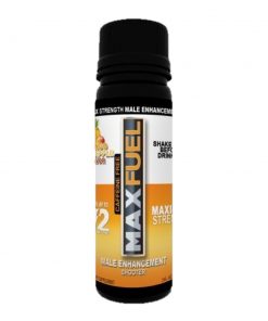 Max Fuel Mango Pineapple 6 Shot Pack
