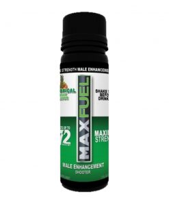 Max Fuel Tropical Fruit 6 Shot Pack