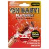 Oh Baby Platinum 11000 5 Pill Pack