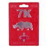 Rhino 7K 5 Pill Pack