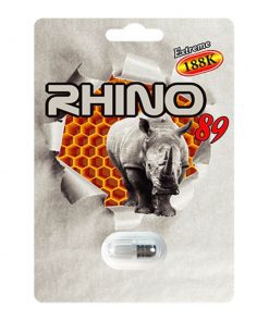 Rhino 89 188K 20 Pill Pack