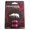 Rhino Hyper X 4000 6 Pill Pack