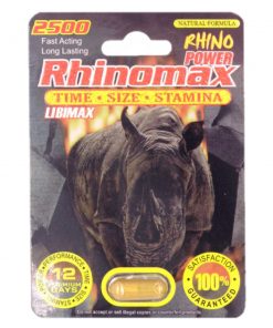Rhinomax Libi-Max 2500 5 Pill Pack