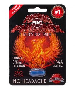 Rising Phoenix 5K 5 Pill Pack