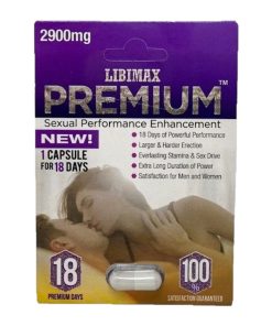 Premium 2900 5 Pill Pack
