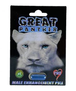 Great Panther 5 Pill Pack