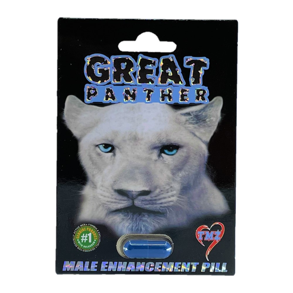 Great Panther 5 Pill Pack