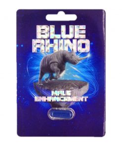 Rhino Blue 5 Pill Pack