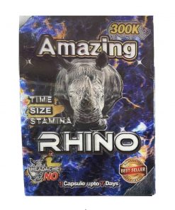 Amazing Rhino 300K 5 Pill Pack