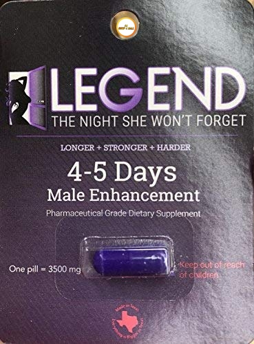 Legend ME-72 20 Pill Pack