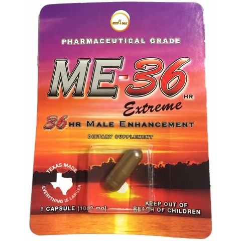 ME-36 HR Extreme 24 Pill Pack