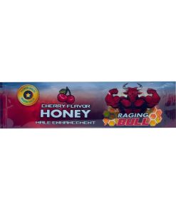 Raging Bull Honey 5 Sachet Pack