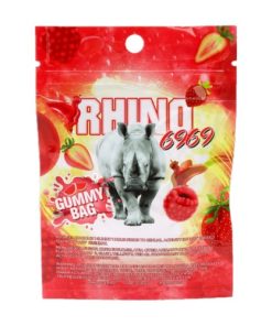 Rhino 6969 Gummy 3 Pack (6 Gummies)