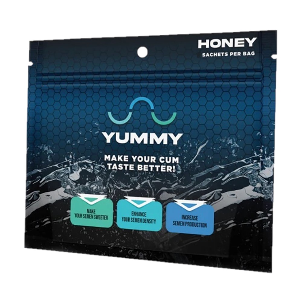 Yummy Honey For Him 5 Sachet Pack