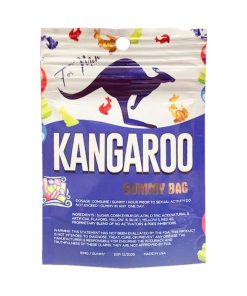 Kangaroo Blue For Him Gummy 3 Pack (6 Gummies)