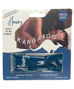 Kangaroo 3000 Honey 5 Sachet Pack